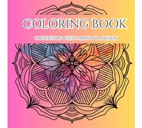Coloring Book: Celtic Mandala Design: A Relaxing Journey Through 30 Celtic Knots and Mystical Mandalas Designs