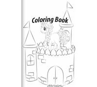 Coloring Book Christmas Countdown