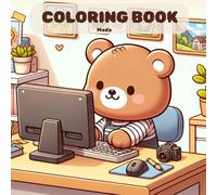 Coloring Book: Colorear es algo más que una actividad creativa: es una forma maravillosa de relajarse y conectar con uno mismo.