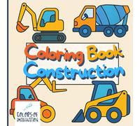 Coloring Book Construction