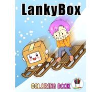 Coloring Book: Dive into a Magical Coloring Journey with Friendly Characters and Simple Designs