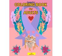 Coloring Book for Adults with Dementia: Gentle Brain Activities, Exercises & Coloring: Relaxation for Women and Seniors with Alzheimer’s - Large-Print, Stress-Free Images of Birds & Flowers.