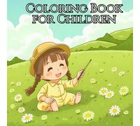 Coloring Book for Children: Coloring anytime and anywhere