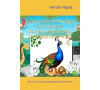 Coloring Book for Girls and Mothers: Motherhood and Baby Consciousness, PART1: with Tips on Coloring using spen and Apple Pencil