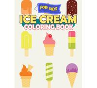 Coloring Book For Kids: 30+ Easy Big Coloring Pages Coloring Book For Kids Ages 2-4 4-8 8-12 Toddlers Great Gift For Boys Girls Christmas Birthday