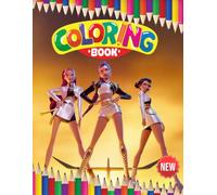 Coloring book for kids, teens & adults: best gift idea , +110 coloring pages
