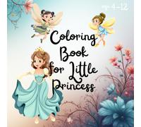 Coloring Book for Little Princess!