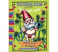 Coloring book for rough guys - because sissies don´t paint: 57 pages to color and space for your daily madness- This book is your personal playground for rough masculinity