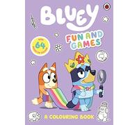 Coloring book: Fun and Games