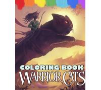 Coloring Book: Ignite Fine Motor Skills with Bold Lines Great for Travel and Quiet Time