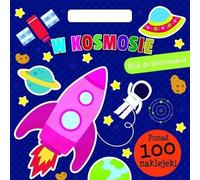 Coloring Book In Space - Collective Works (Malbuch für Kinder)