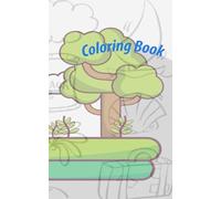 Coloring Book Life Beneath the Leaves