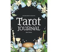 Coloring Book of Shadows: Tarot Journal