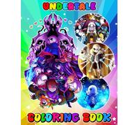COLORING BOOK: Over 50 Cute Coloring Pages Illustrations For Adults To Chill, Unwind, And Relieve Stress