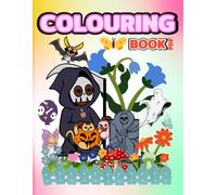 Coloring Book PDF: For Kids And Adults: Simple, Cool, Fun and Relaxing