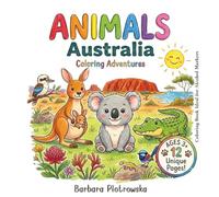 Coloring Book Perfect for Alcohol Markers and Stress Relief For Kids 3+, Teenagers & Adults: Cozy Coloring Fun for Beginners with No Bleed-Through Pages
