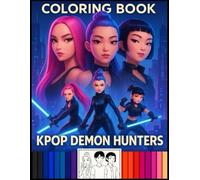 Coloring Book: Perfect for Developing Fine Motor Skills and Artistic Expression