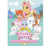 Coloring Book: Perfect for Developing Fine Motor Skills and Artistic Expression in Children