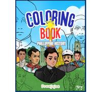 COLORING BOOK PHILIPPINE HISTORY