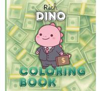 Coloring book | Rich Dino