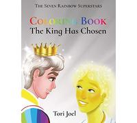 Coloring Book -The King Has Chosen