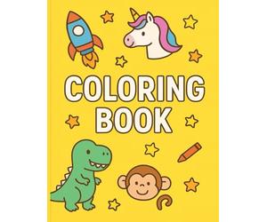 Coloring Book: Un monde de couleurs vous attend