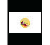 Coloring book: Vegetable