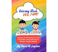 Coloring Book: Yes, I am
