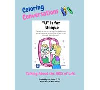Coloring Conversations: Talking About the ABCs of Life