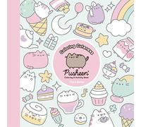 Coloring Cuteness: A Pusheen Coloring & Activity Book