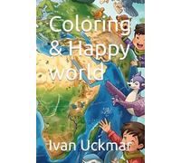 Coloring & Happy world