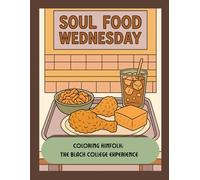 Coloring Kinfolk: The Black College Experience