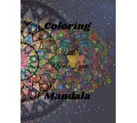 Coloring Mandala: With Nicole Lane