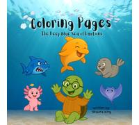 Coloring Pages: The Deep Blue Sea of Emotion