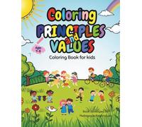 Coloring Principles and Values: Painting and Learning