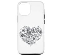 Coloring T-Shirt, Be Creative & Color Your T-Shirt, Color Me Coque pour iPhone 12/12 Pro