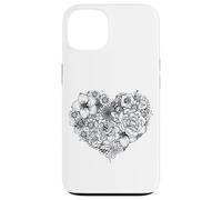 Coloring T-Shirt, Be Creative & Color Your T-Shirt, Color Me Coque pour iPhone 13