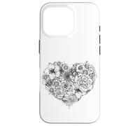 Coloring T-Shirt, Be Creative & Color Your T-Shirt, Color Me Coque pour iPhone 16 Pro