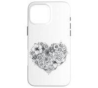 Coloring T-Shirt, Be Creative & Color Your T-Shirt, Color Me Coque pour iPhone 16 Pro Max