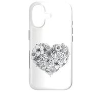 Coloring T-Shirt, Be Creative & Color Your T-Shirt, Color Me Coque pour iPhone 17