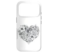 Coloring T-Shirt, Be Creative & Color Your T-Shirt, Color Me Coque pour iPhone 17 Pro