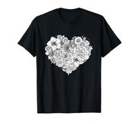 Coloring T-Shirt, Be Creative & Color Your T-Shirt, Color Me T-Shirt