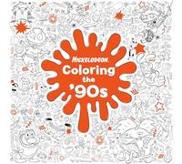 Coloring the 90s Nickelodeon