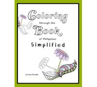 Coloring Through the Book of Philippians Simplified