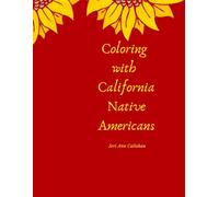 Coloring with California Native Americans
