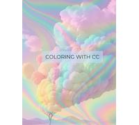 Coloring with CC // Symmetry & Flow: Symmetry & Flow // A Relaxing Geometric Coloring Book for Mindfulness & Creativity