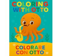 Coloring with Otto the Octopus