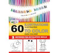 COLORING WORLD: COLORINDO O MUNDO