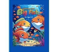 COLORING YOUR BIG FISH: Underwater coloring adventure!