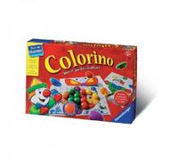 Ravensburger – Jeu éducatif Colorino – Apprentissage des couleurs – Dès 2 ans – Version française